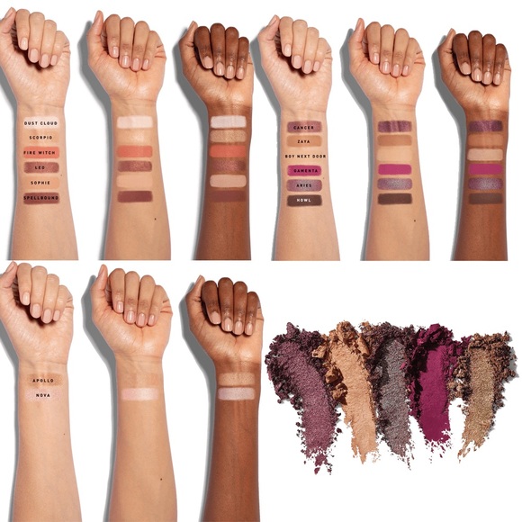 Morphe Manny MUA Palette - Picture 2 of 2